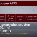 ETF ต่างประเทศผ่านโบรกเกอร์ไทย 2568: วิธีซื้อ ภาษี และกองทุนแนะนำ