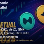 Perpetual DEX: dYdX, GMX, Hyperliquid, Funding Rate และ Liquidation Mechanics