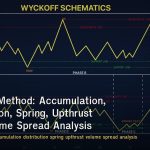 Wyckoff Method: Accumulation, Distribution, Spring, Upthrust และ Volume Spread Analysis