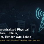 DePIN: Decentralized Physical Infrastructure, Helium, Hivemapper, Render และ Token Incentives