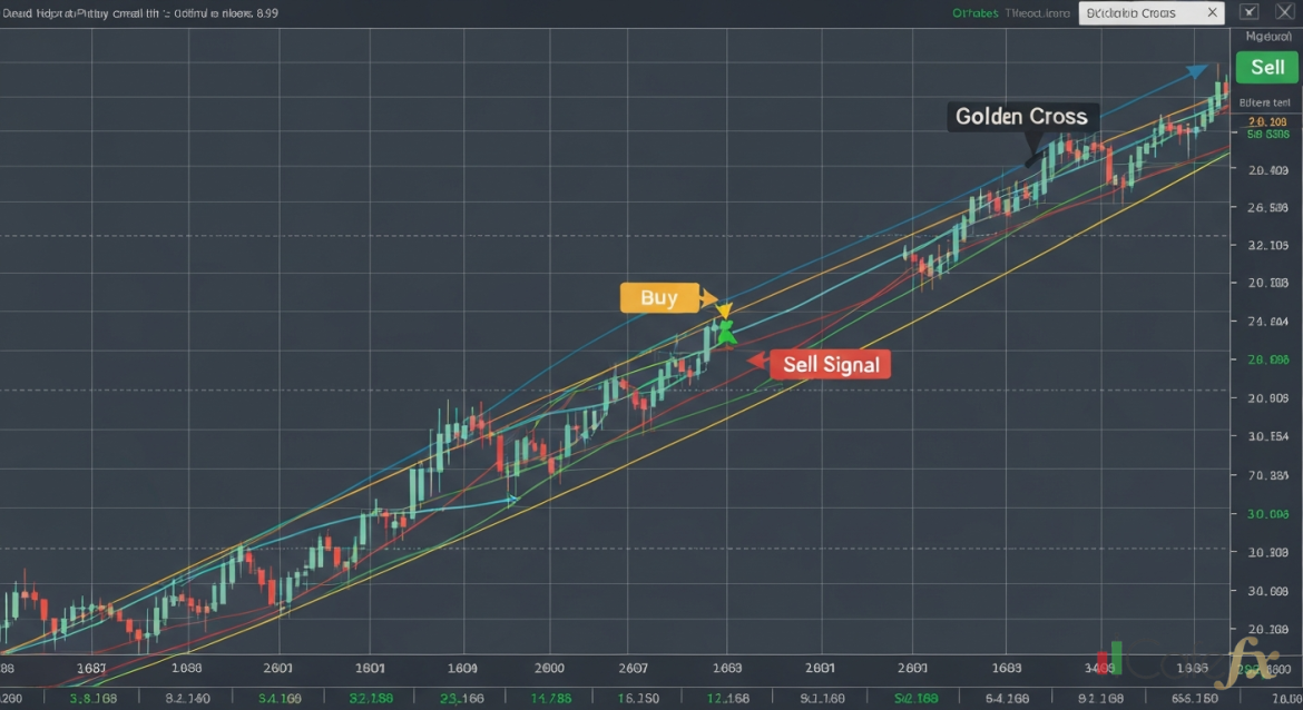 Moving Average Crossover: สัญญาณซื้อขาย Forex ที่ใช้ง่ายที่สุด