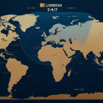 เทรด Forex ช่วงเวลาไหนดี: Session ไหนเหมาะกับสไตล์คุณ 2026