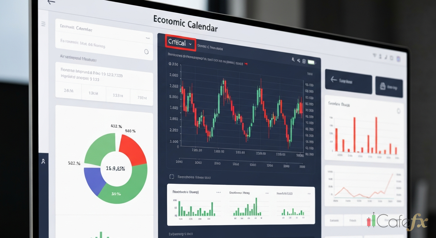 วิธีใช้ Forex Calendar ปฏิทินเศรษฐกิจให้เป็นประโยชน์กับการเทรด