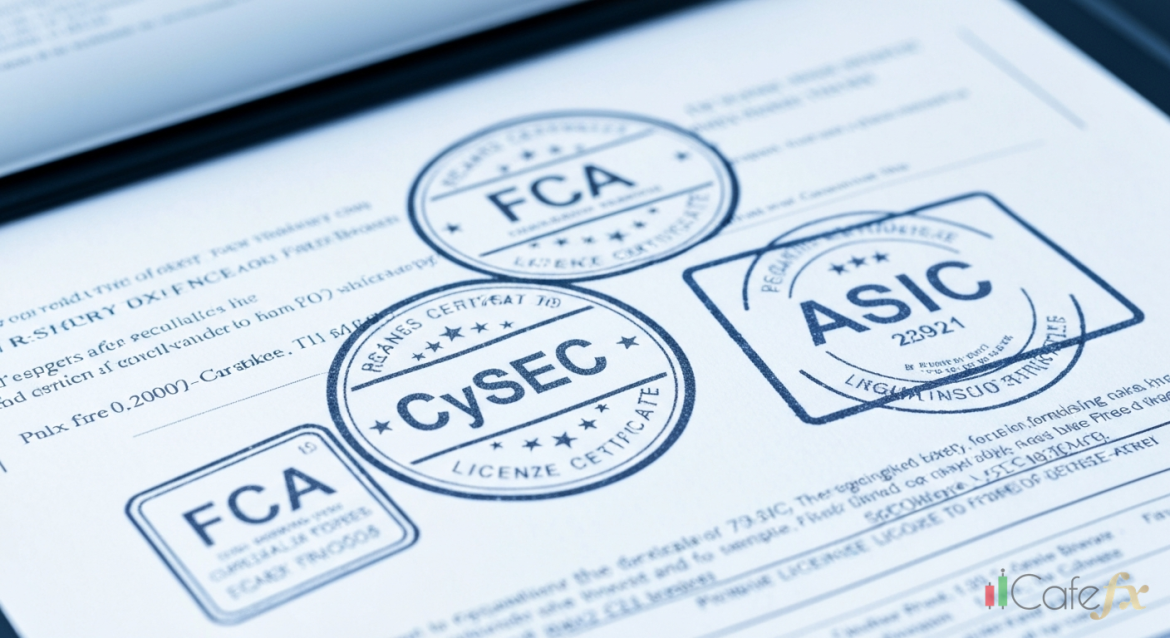 Forex Regulation: ใบอนุญาต FCA CySEC ASIC สำคัญอย่างไรกับโบรกเกอร์