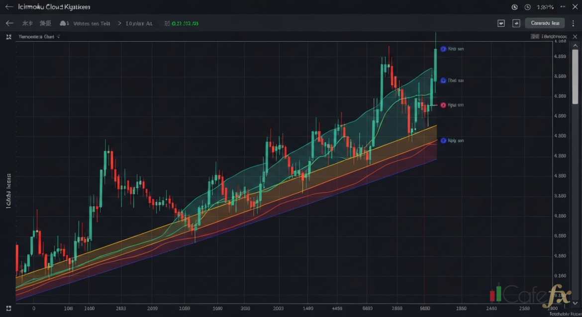 Ichimoku Cloud: วิธีอ่านเมฆอิชิโมกุให้เข้าใจง่ายสำหรับเทรด Forex