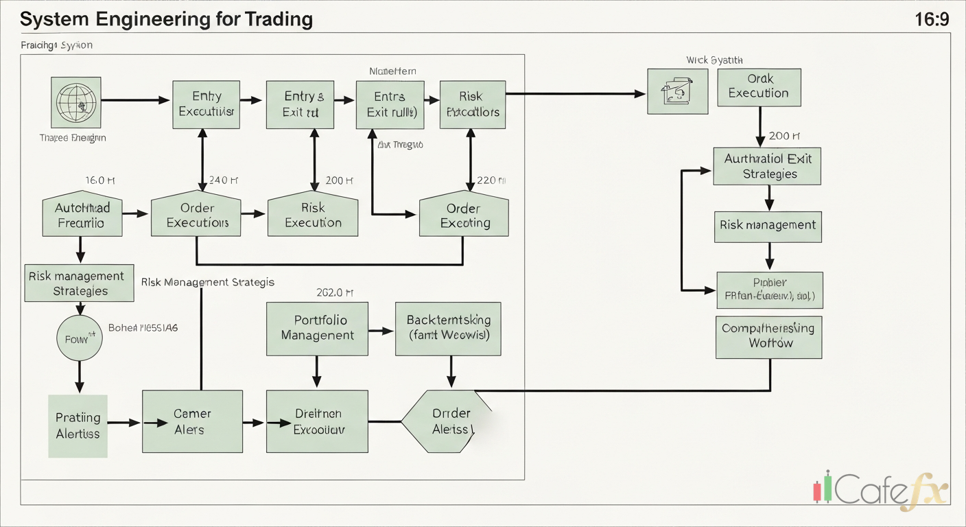 สร้างระบบเทรด Forex ของตัวเอง: คู่มือ Step-by-Step สำหรับมือใหม่