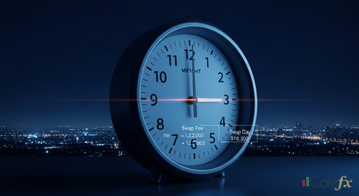 Swap Rate Forex คืออะไร: ค่าธรรมเนียมถือข้ามคืนที่เทรดเดอร์ต้องรู้