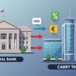 Carry Trade คืออะไร: กลยุทธ์ทำกำไรจากส่วนต่างดอกเบี้ยคู่เงิน