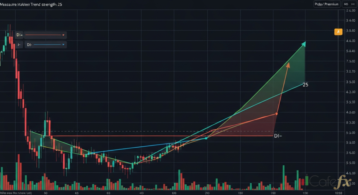 ADX Indicator: วิธีวัดความแข็งแกร่งของเทรนด์ใน Forex