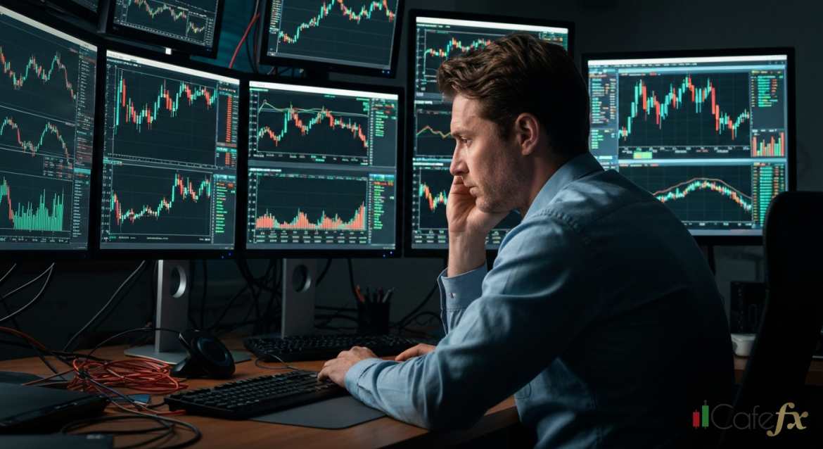 Overtrading คืออะไร: ทำไมเทรดมากไปถึงขาดทุน วิธีแก้ไข