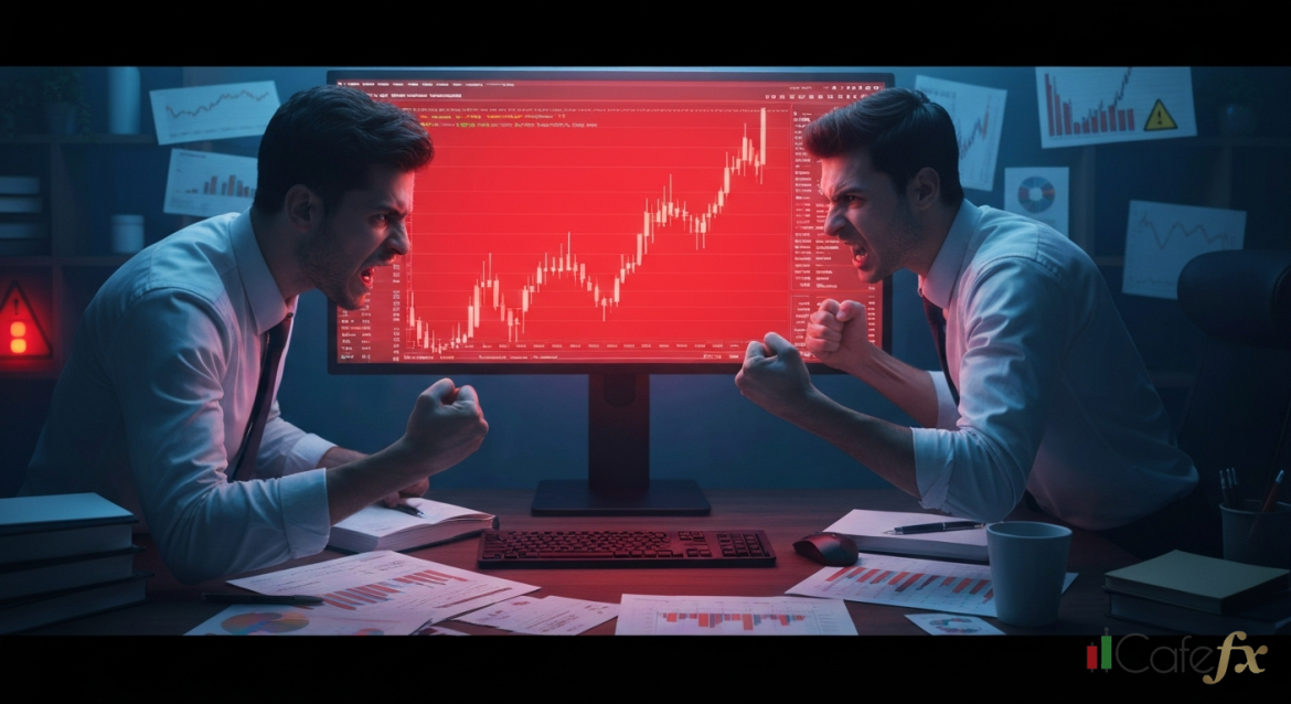 Revenge Trading: เทรดแก้มือทำไมถึงอันตราย วิธีหยุดพฤติกรรมนี้