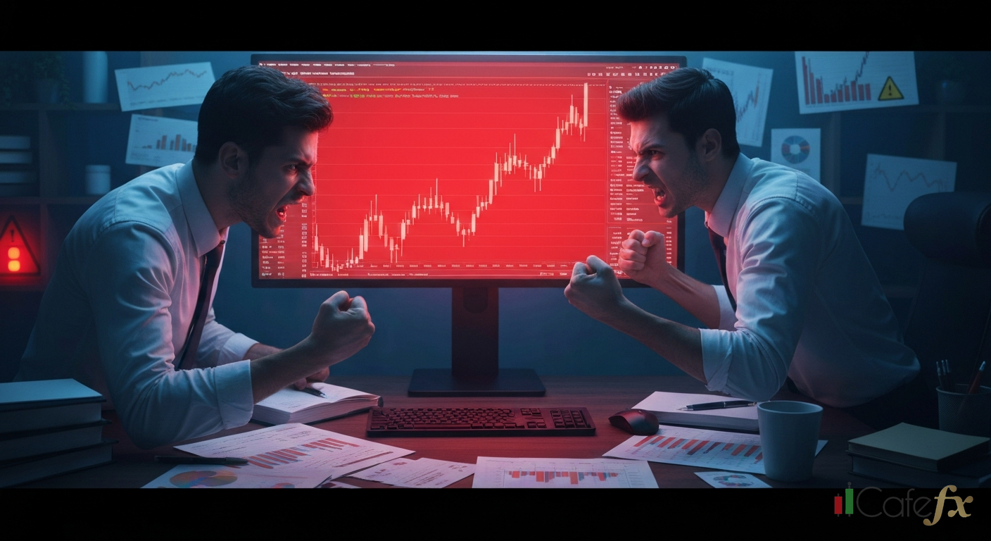 Revenge Trading: เทรดแก้มือทำไมถึงอันตราย วิธีหยุดพฤติกรรมนี้