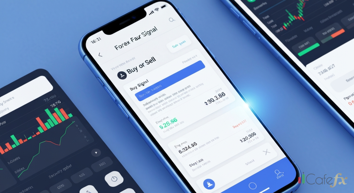 Forex Signal Service: ใช้สัญญาณเทรดจากคนอื่นได้ผลจริงไหม 2026