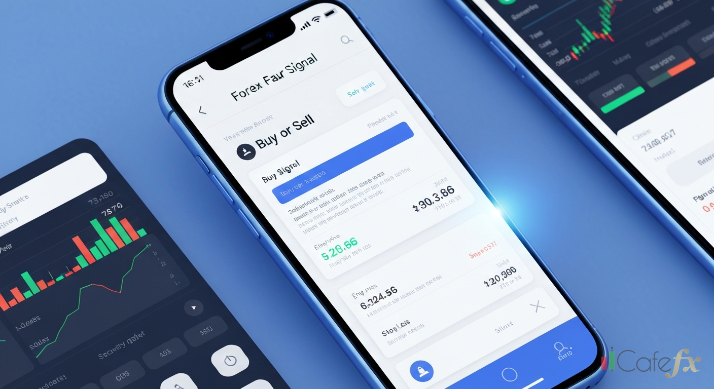 Forex Signal Service: ใช้สัญญาณเทรดจากคนอื่นได้ผลจริงไหม 2026