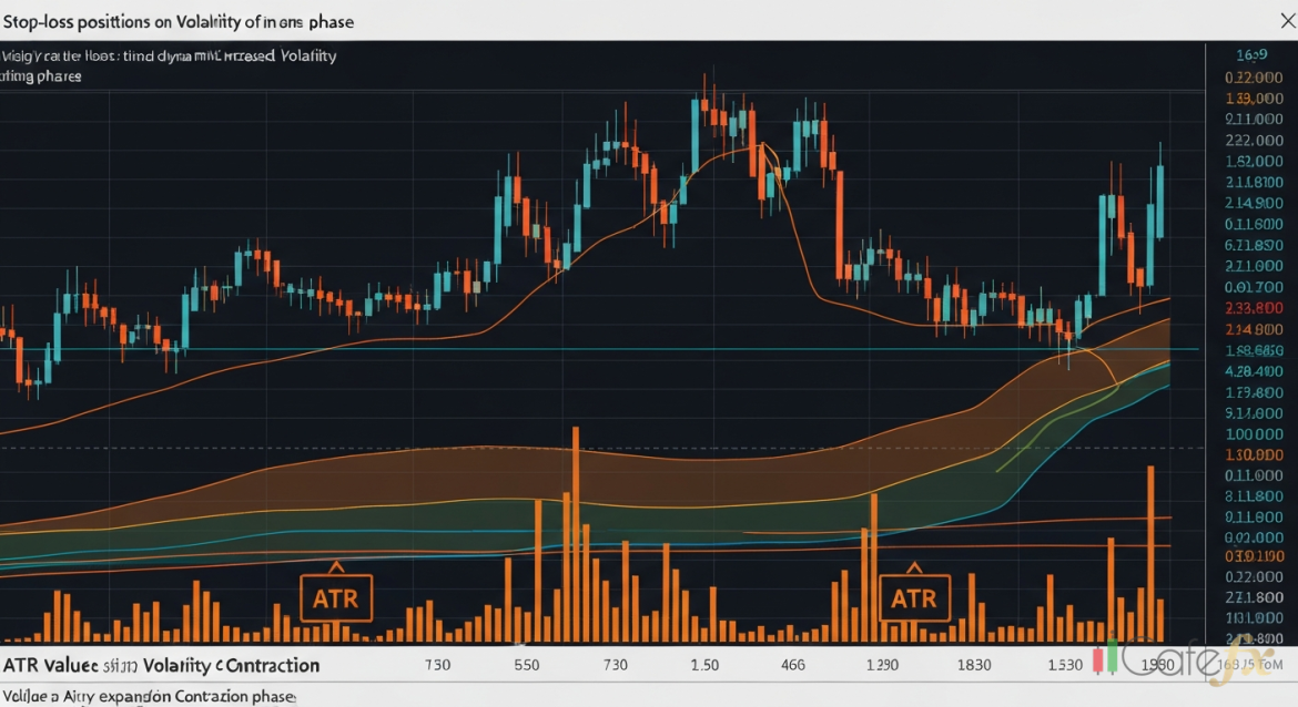 ATR Indicator: วิธีวัดความผันผวนตลาดและตั้ง Stop Loss ให้แม่น