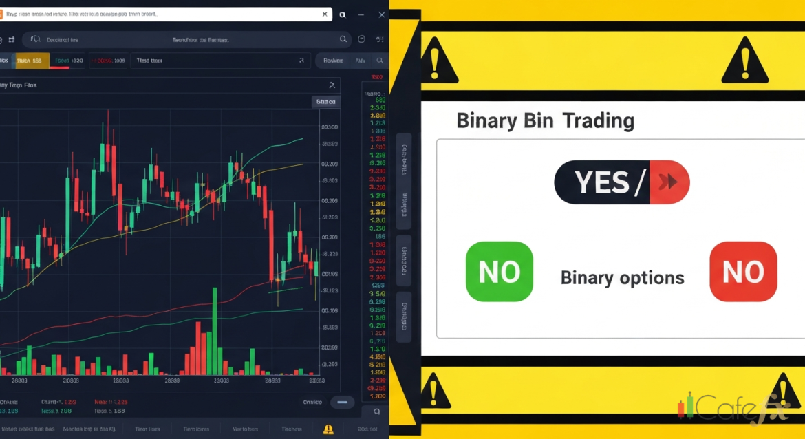 Forex กับ Binary Options: ต่างกันอย่างไร อันไหนเสี่ยงกว่า