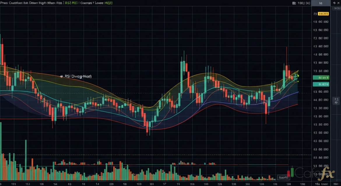 RSI Divergence: วิธีหาสัญญาณกลับตัวที่แม่นยำใน Forex