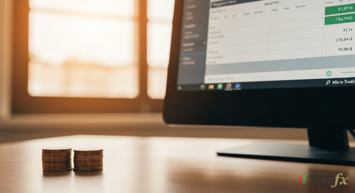 Forex Cent Account คืออะไร: บัญชีเซ็นต์เหมาะกับใครบ้าง