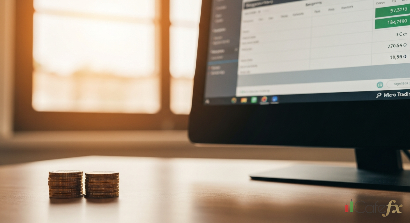 Forex Cent Account คืออะไร: บัญชีเซ็นต์เหมาะกับใครบ้าง