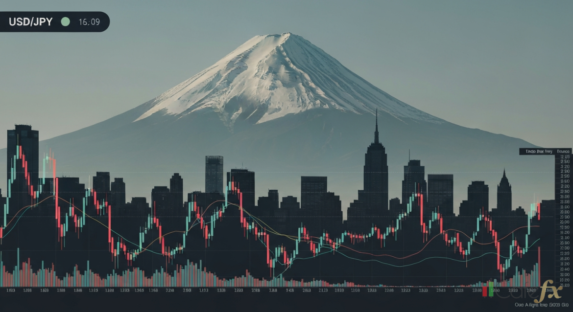 วิเคราะห์ USD/JPY: เทรดคู่เงินเยน-ดอลลาร์อย่างมืออาชีพ