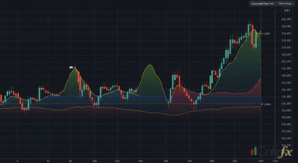 CCI Indicator: วิธีใช้ Commodity Channel Index หาจุดเข้าเทรด Forex