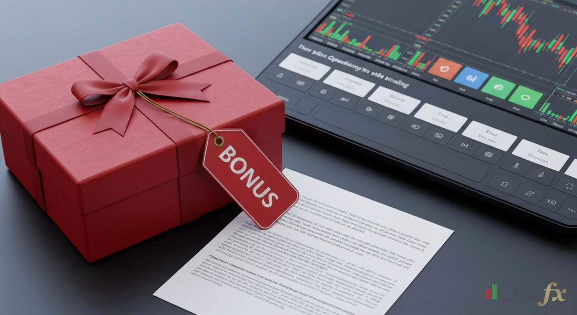 Forex Deposit Bonus: โบนัสเงินฝากคุ้มจริงไหม ข้อควรระวัง 2026