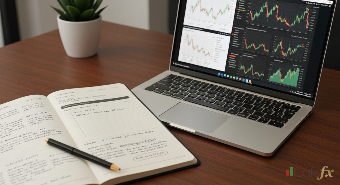 Forex Journal: วิธีเขียนไดอารี่เทรดที่ช่วยพัฒนาฝีมือจริงๆ