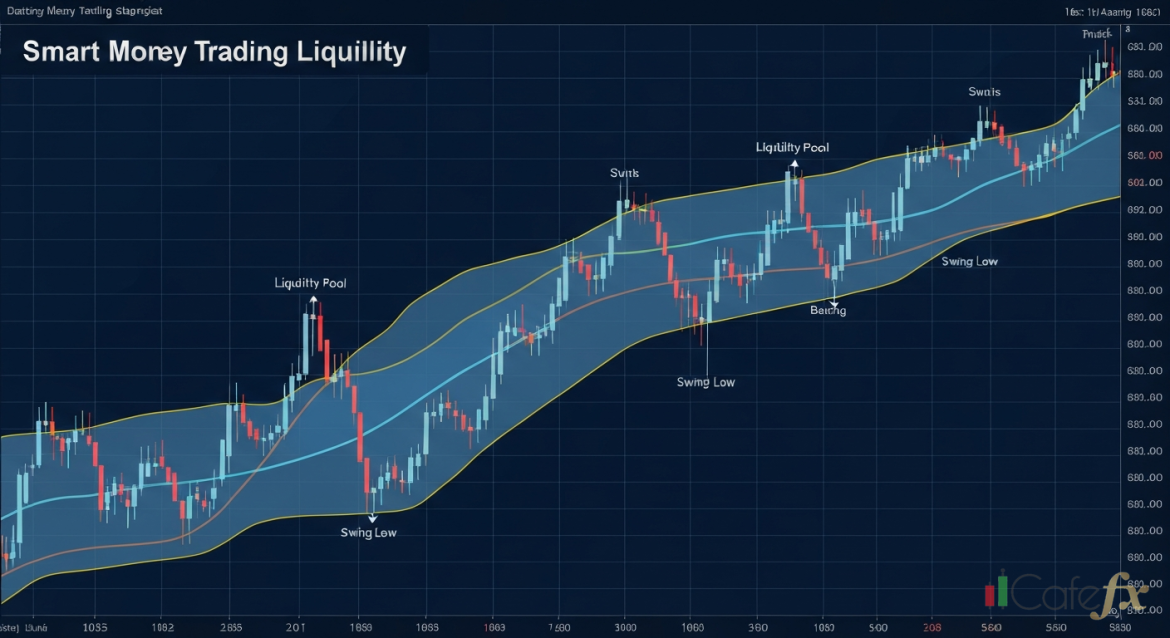 Liquidity Zone คืออะไร: หาโซนสภาพคล่องเพื่อเทรด Forex แม่นยำ