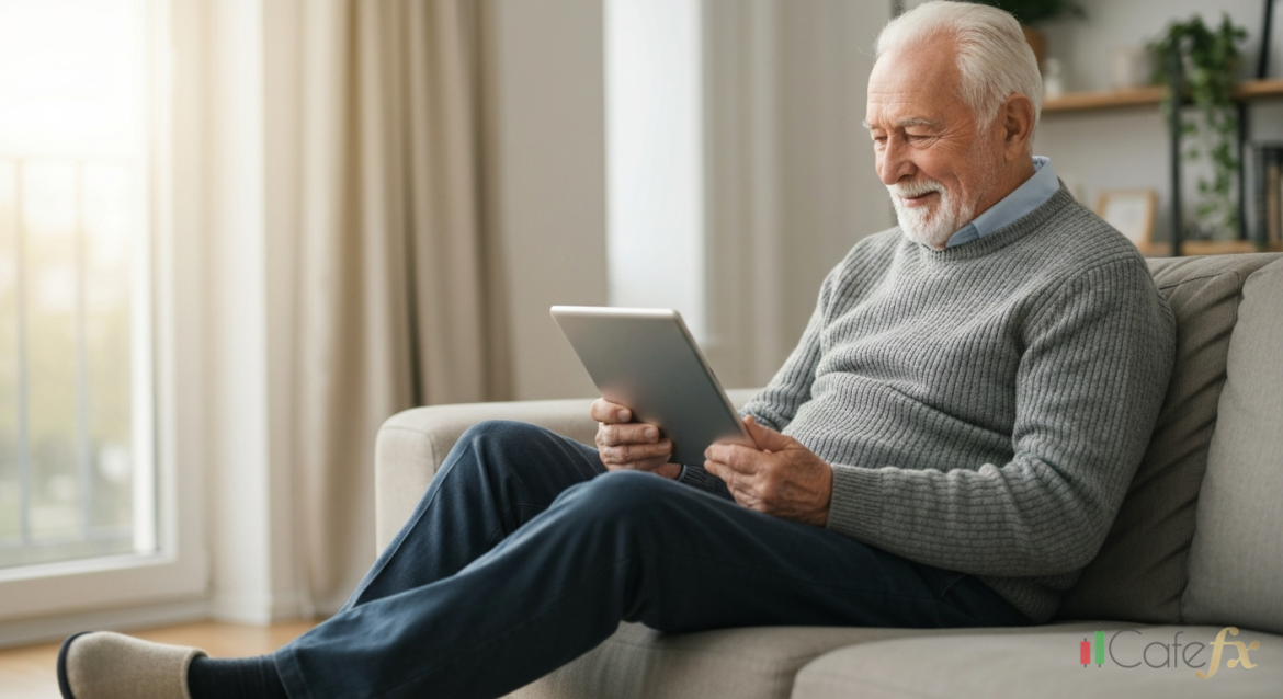 Forex สำหรับวัยเกษียณ: ลงทุน Forex อย่างไรให้ปลอดภัยในวัยหลังเกษียณ