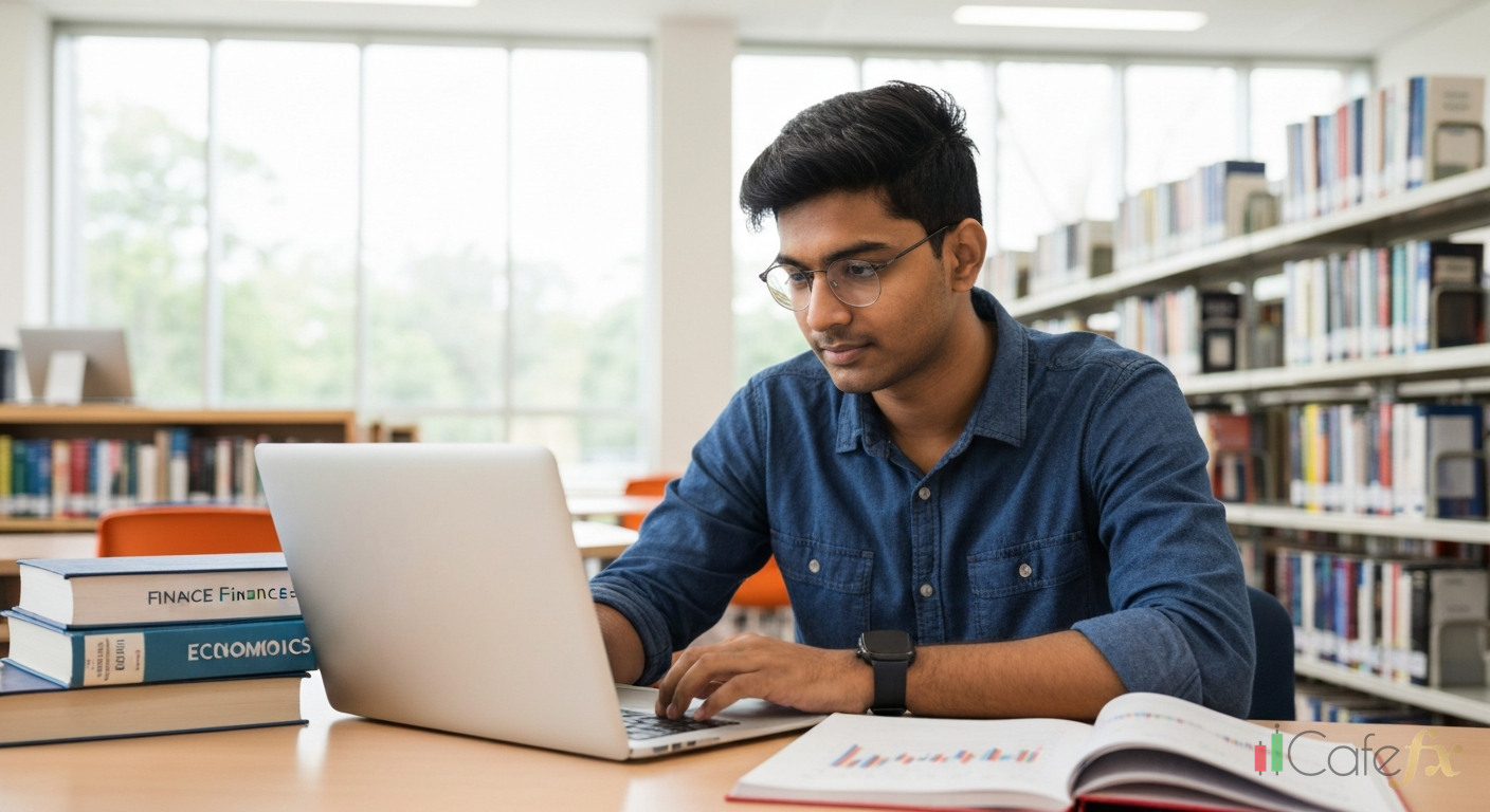 Forex สำหรับนักศึกษา: เริ่มเรียนรู้เทรดตั้งแต่มหาวิทยาลัย
