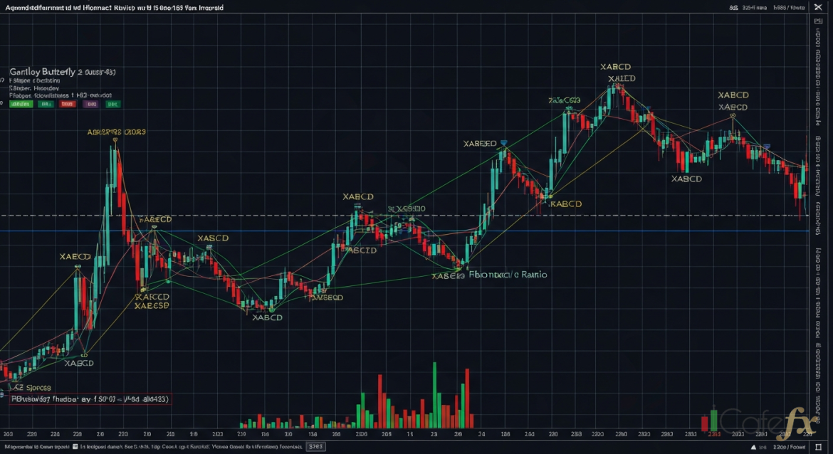Harmonic Pattern: วิธีเทรด Gartley Butterfly Bat ใน Forex