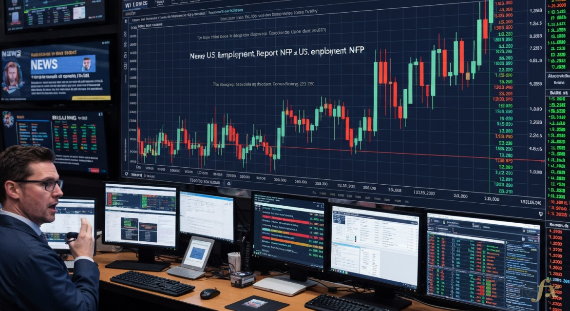 Non-Farm Payroll (NFP): วิธีเทรด Forex ช่วงข่าว NFP ให้ปลอดภัย