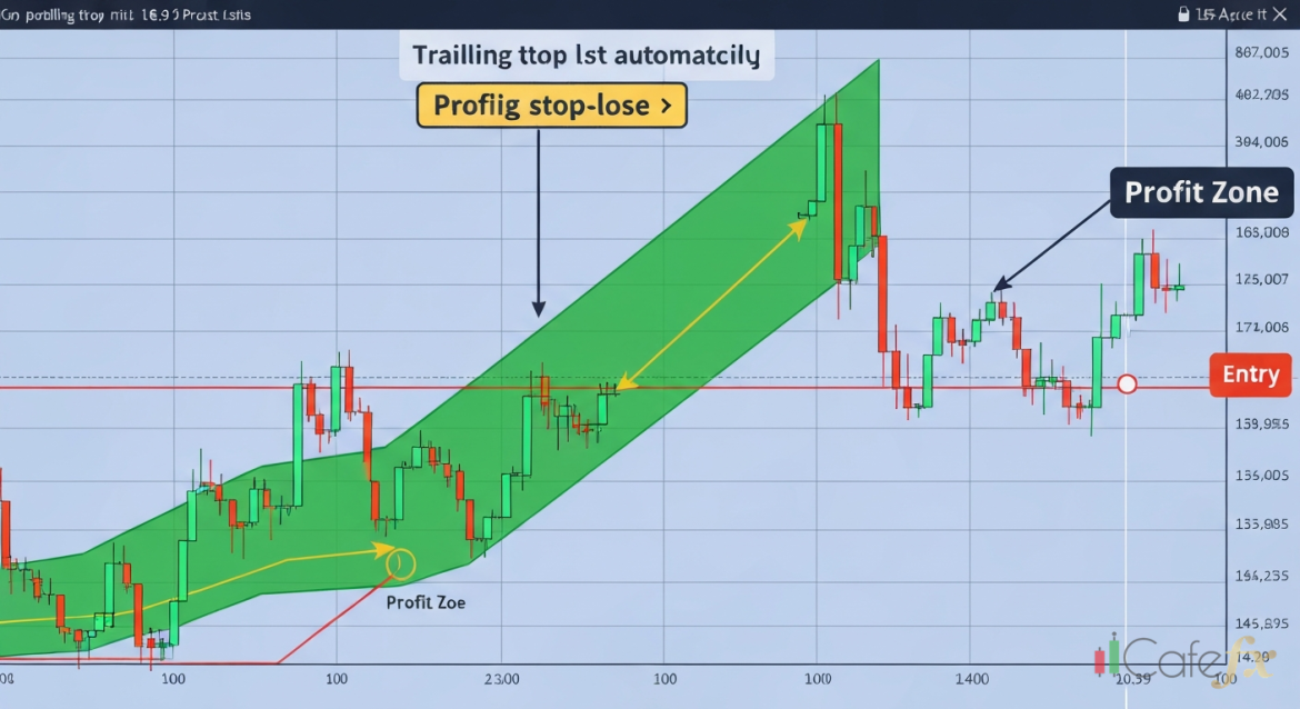 Trailing Stop Loss: วิธีล็อกกำไรอัตโนมัติให้เทรด Forex