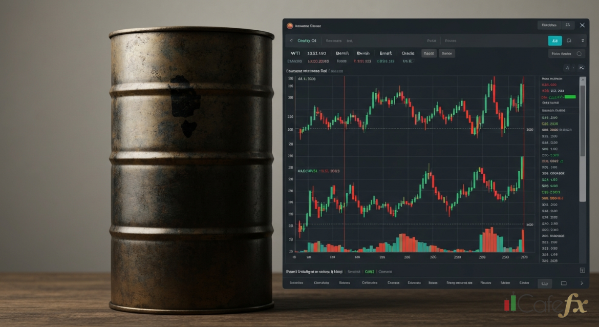 Forex กับน้ำมัน (WTI Brent): เทรดน้ำมันดิบผ่านโบรกเกอร์ Forex