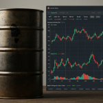 Forex กับน้ำมัน (WTI Brent): เทรดน้ำมันดิบผ่านโบรกเกอร์ Forex