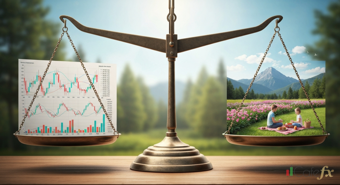 Forex กับ Work-Life Balance: จัดเวลาเทรดให้สมดุลกับชีวิต