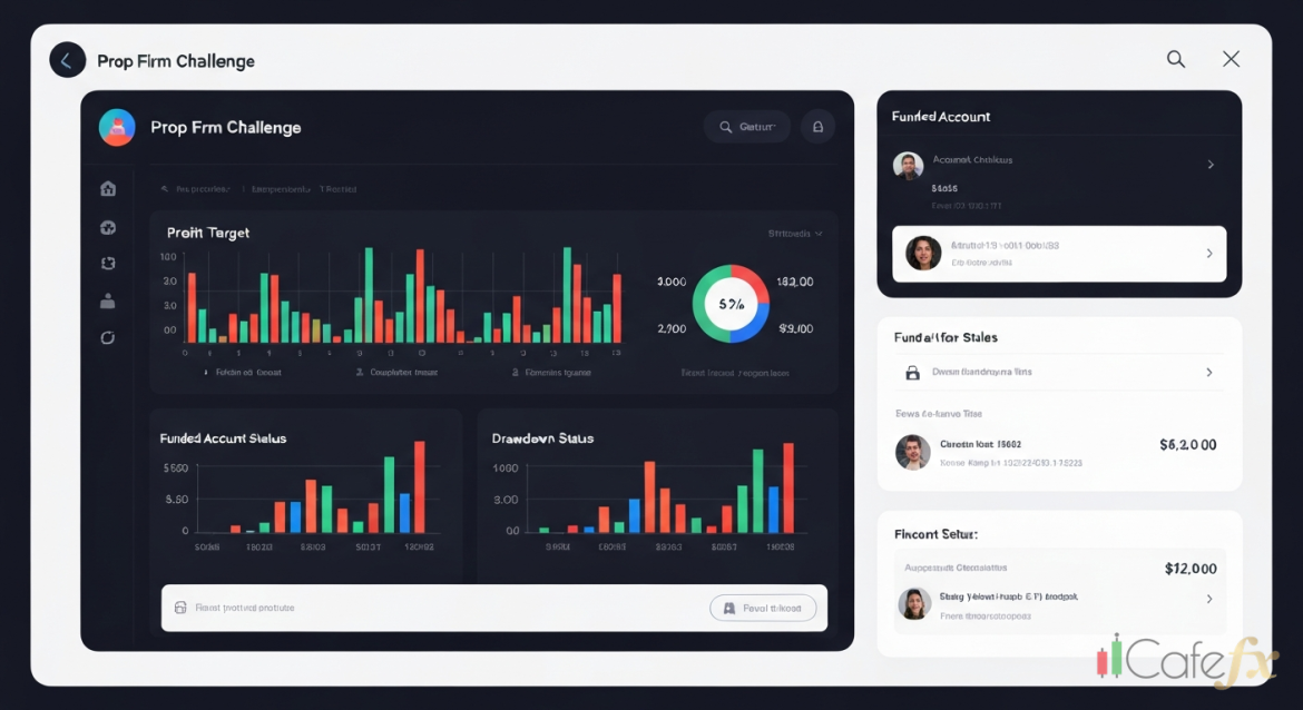 Forex Prop Firm คืออะไร: ทุนบริษัทให้เทรดจริงไหม คุ้มไหม 2026