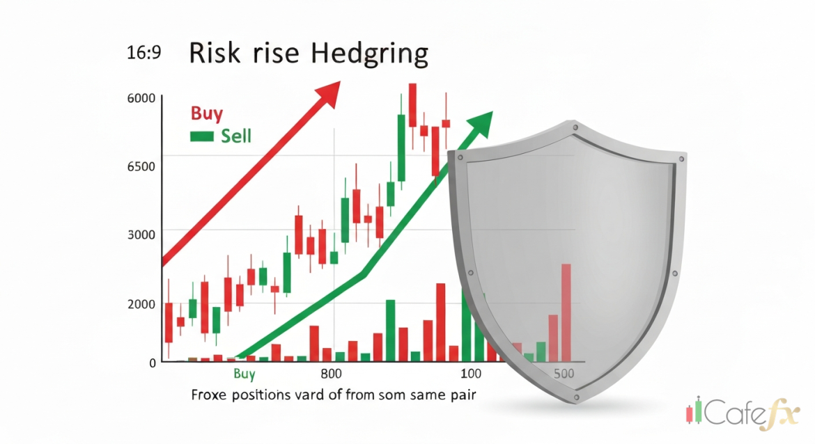 Hedging Forex คืออะไร: วิธีป้องกันความเสี่ยงด้วยการเปิดสวนทาง