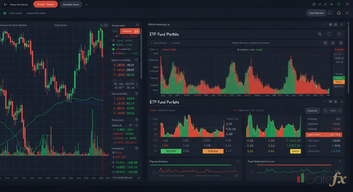 Forex กับ ETF: เปรียบเทียบการเทรดค่าเงินกับกองทุนดัชนี