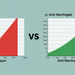 Martingale vs Anti-Martingale: กลยุทธ์เพิ่มลด Lot ไหนดีกว่า