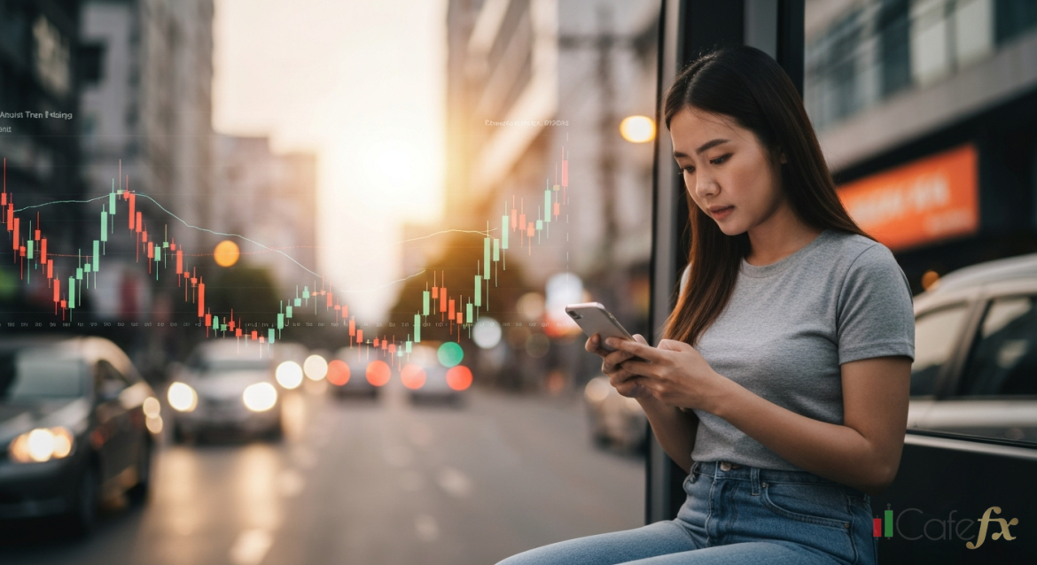 Forex สำหรับมนุษย์เงินเดือน: เทรดนอกเวลางานอย่างไรให้ได้ผล