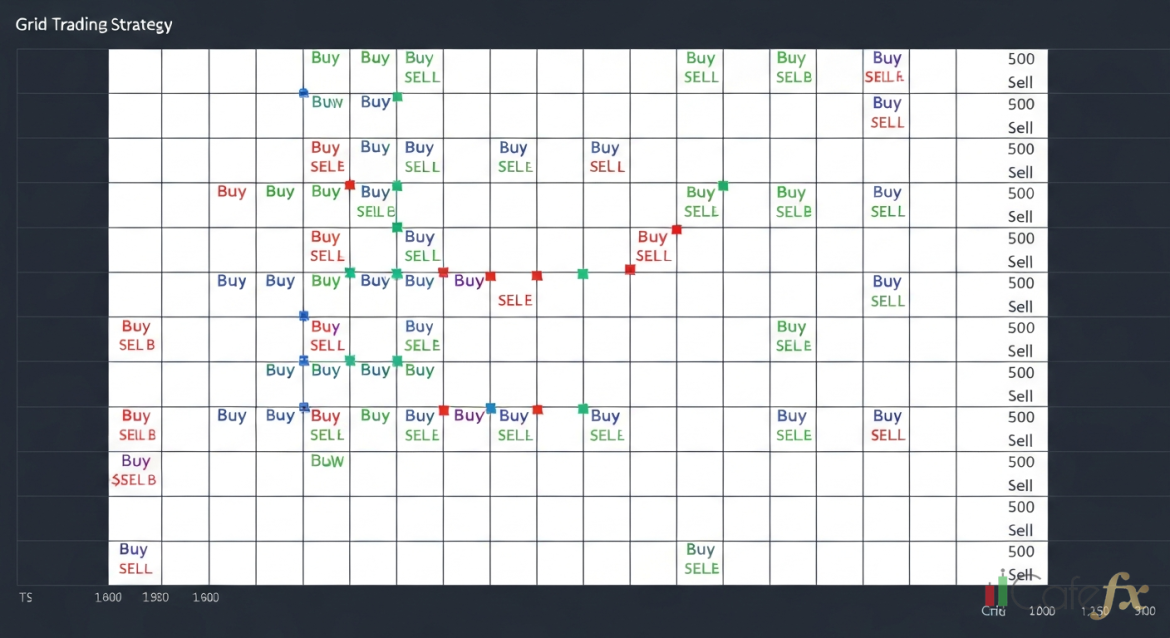Grid Trading Strategy: กลยุทธ์วาง Grid Order ใน Forex