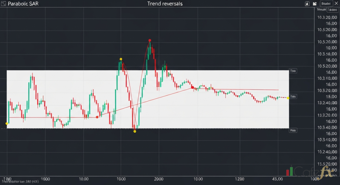 Parabolic SAR: วิธีใช้จุด SAR หาจังหวะกลับตัวใน Forex