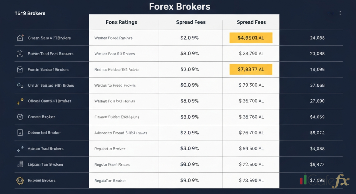 เลือกโบรกเกอร์ Forex 2026: เกณฑ์ตัดสินใจสำคัญที่มือใหม่ต้องรู้