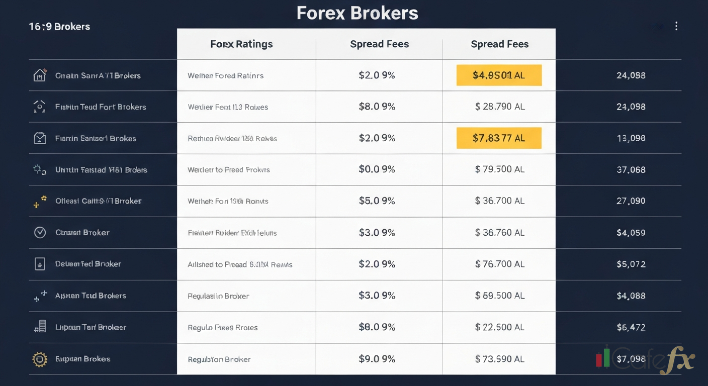 เลือกโบรกเกอร์ Forex 2026: เกณฑ์ตัดสินใจสำคัญที่มือใหม่ต้องรู้