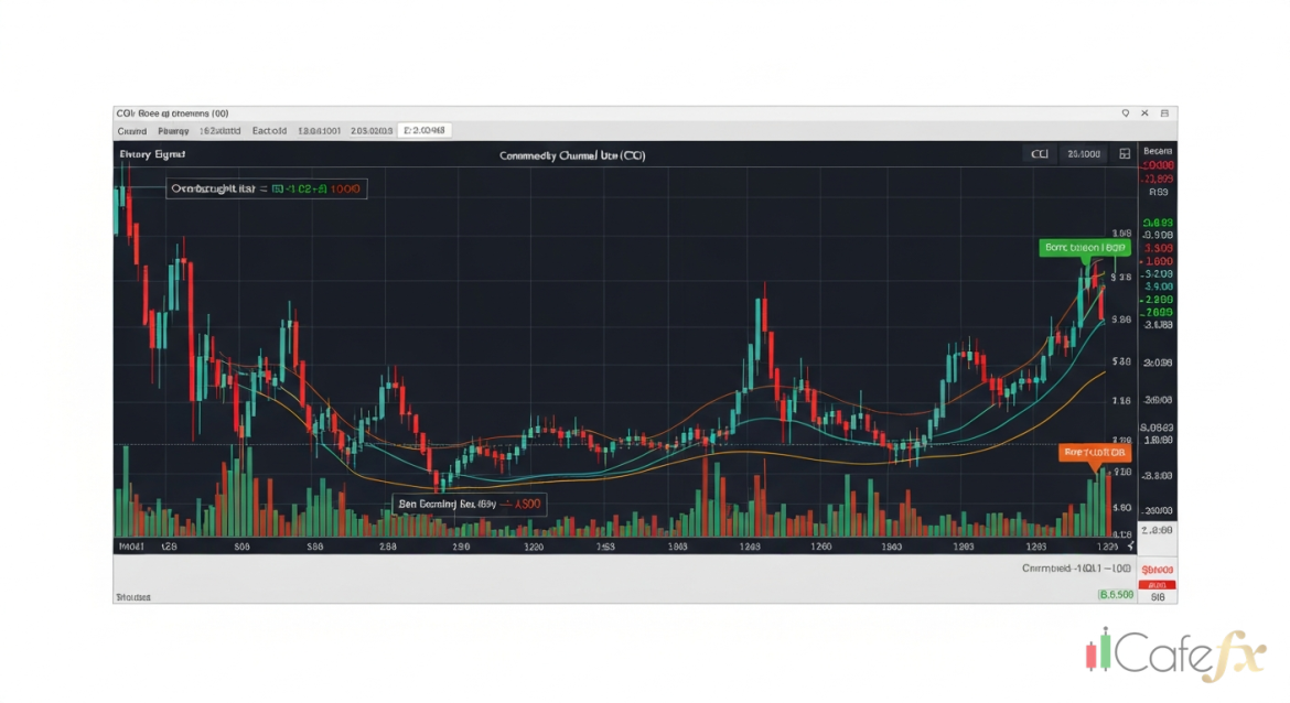 CCI Indicator: วิธีใช้ Commodity Channel Index หาจุดเข้า Forex