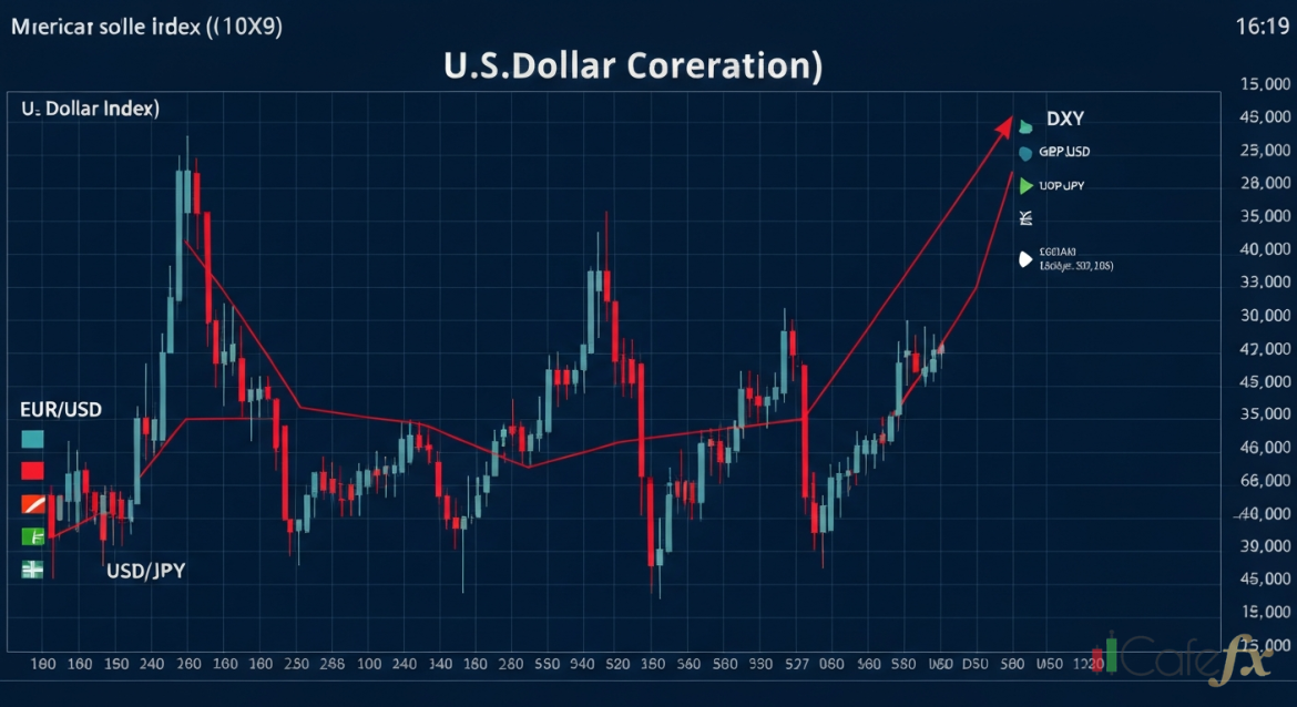 Forex กับ DXY Dollar Index: ดัชนีดอลลาร์บอกอะไรเทรดเดอร์