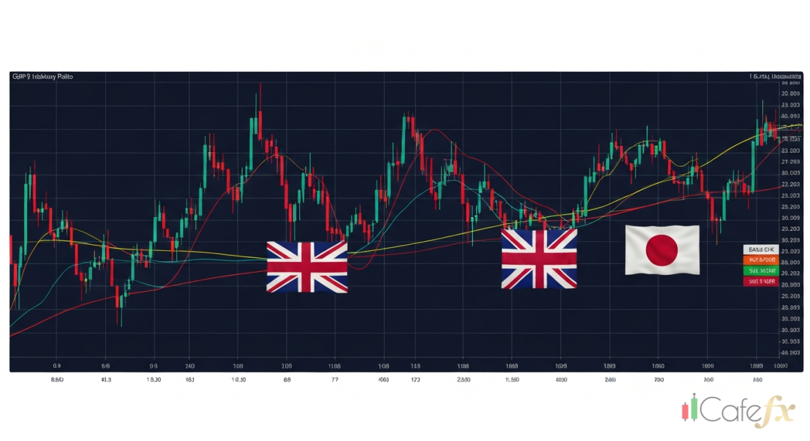 GBP/JPY Analysis Volatile Pair
