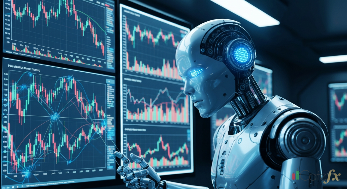 Forex กับ AI: ปัญญาประดิษฐ์ช่วยเทรดได้จริงหรือแค่ Marketing 2026