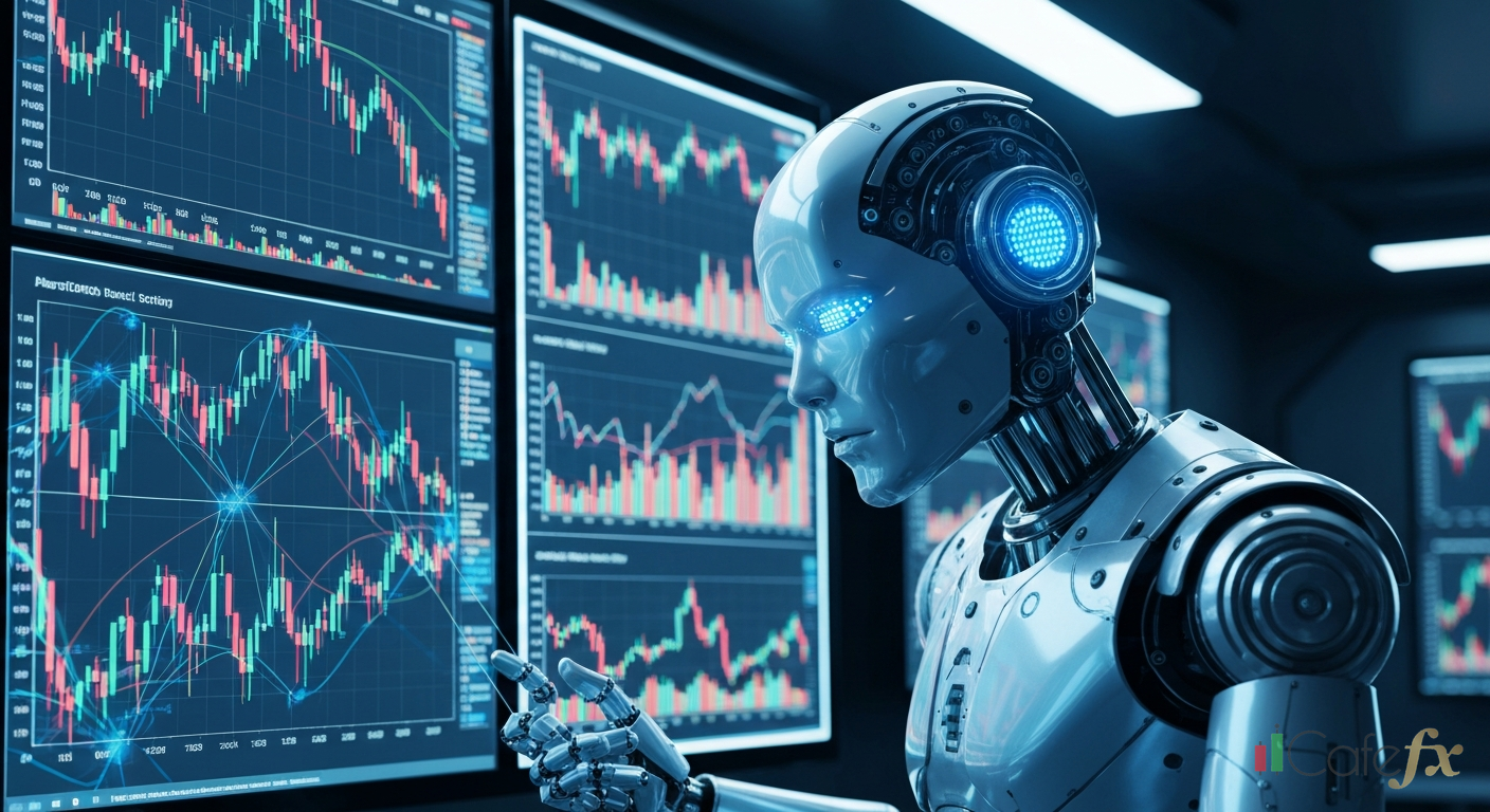 Forex กับ AI: ปัญญาประดิษฐ์ช่วยเทรดได้จริงหรือแค่ Marketing 2026